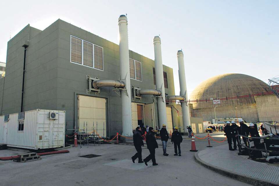 Trabajadores De Atucha