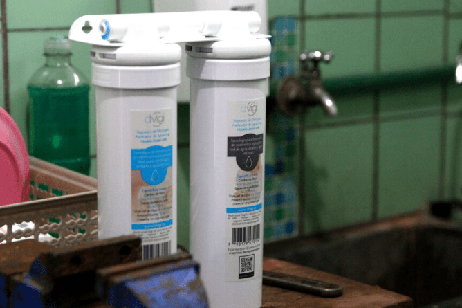 Trabajo Conjunto Para Brindar Aguas Seguras A Escuelas Rurales