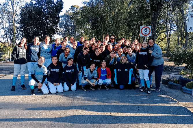 Tres Chascomunenses En El Seleccionado Nacional Juvenil De Softbol