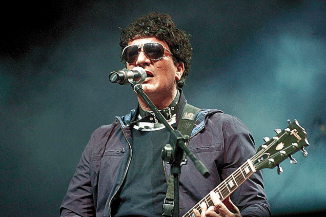 Tributo Al Pity En El Brazzola