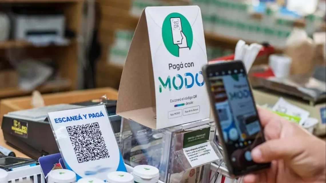 Billetera Virtual Modo