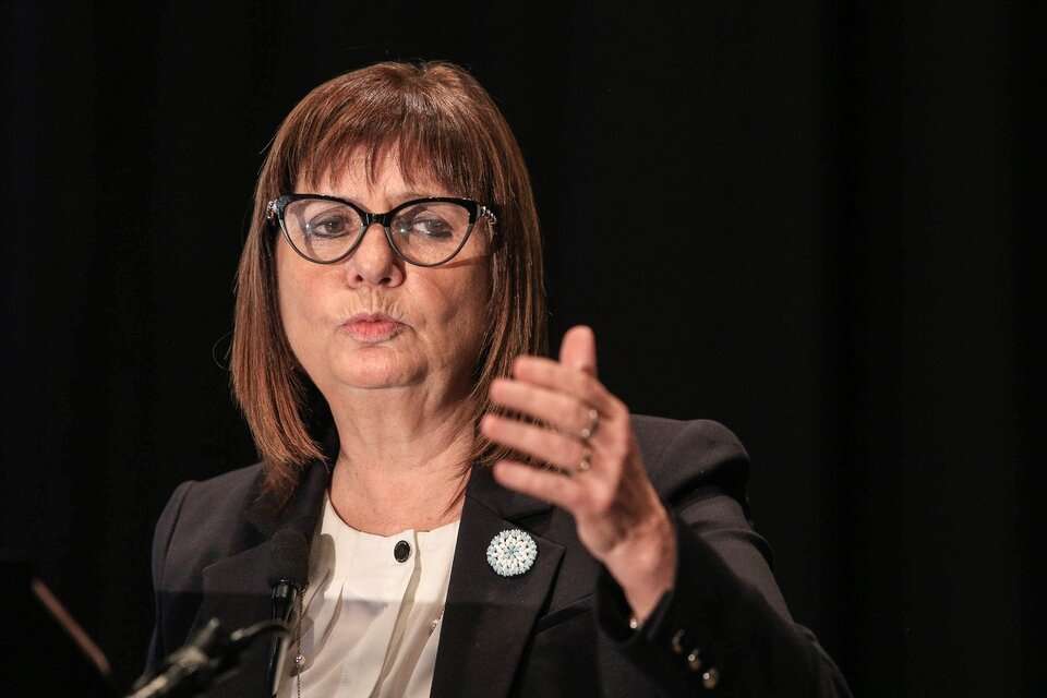 De Patricia Bullrich