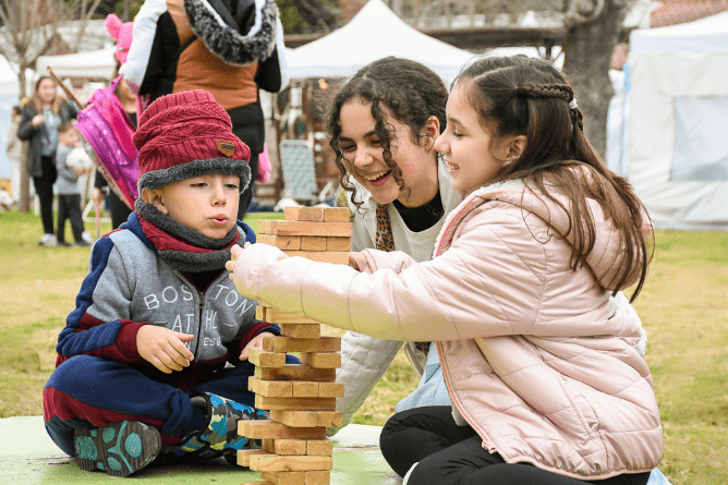 Día De Las Infancias
