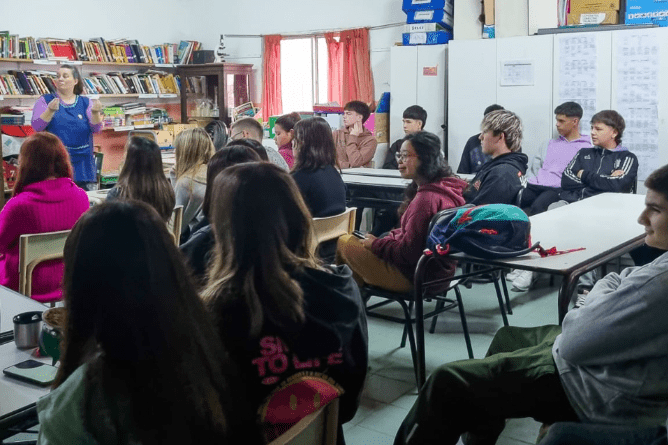 Educación Para El Mundo Del Trabajo