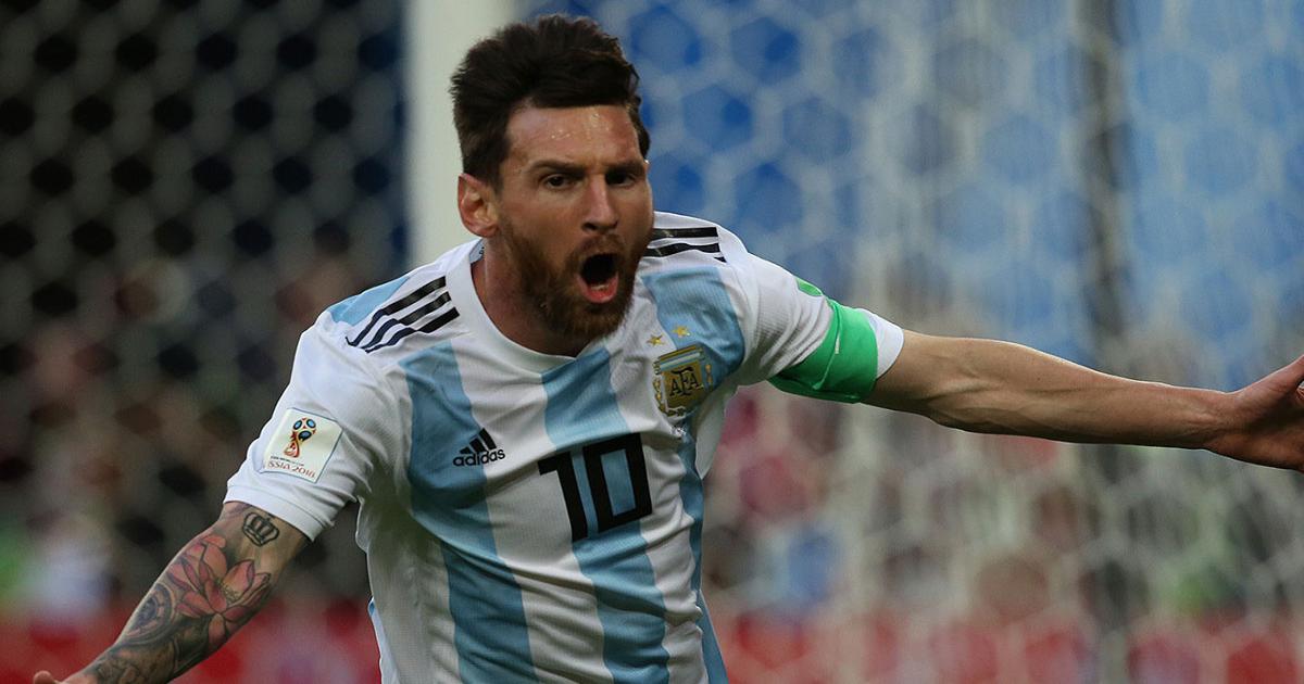 Hoy En La Historia: Lionel Messi Debuta En La Selección Argentina De Fútbol 66c0b5f84357b.jpeg