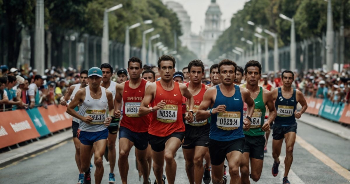 La Maratón Olímpica Y La Arriesgada Moda De Correr Descalzo 66b8c93ce1b7e.jpeg