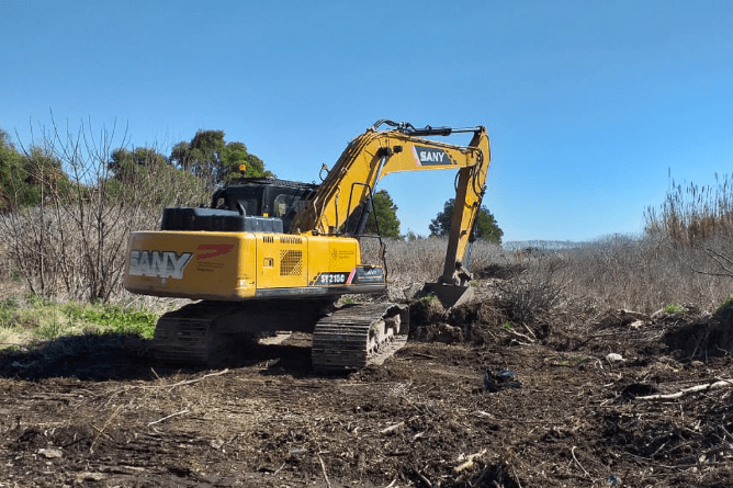 Limpieza Y Conservación De La Vía Pública