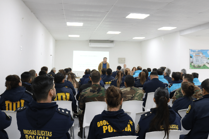 Regional Sobre Trabajo Fiscal Y Evolución Del Delito