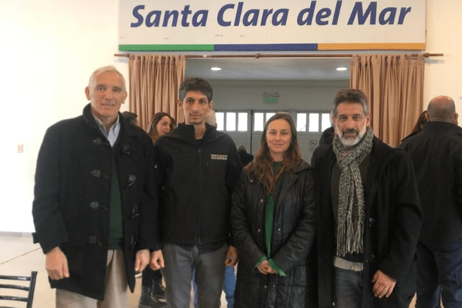 Seminario Provincial Sobre Seguridad Ciudadana