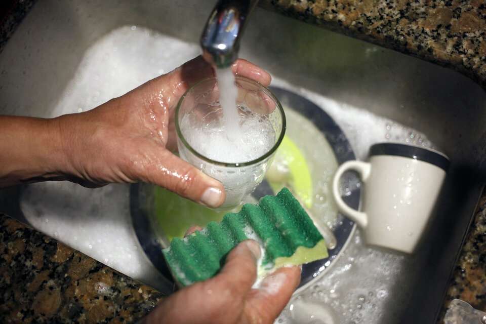 Servicio De Agua