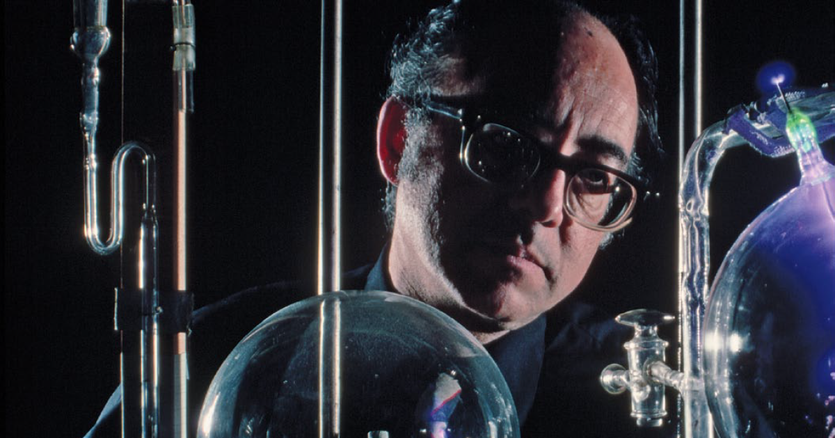 Stanley Miller: «la Vida Surgió Naturalmente, Sin La Presencia De Nada Ni Nadie» 66b231b7c9117.png