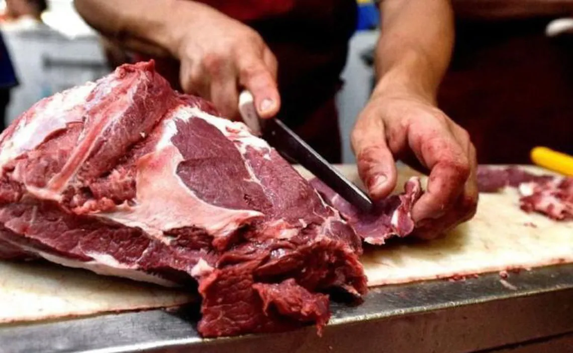 Subas De Los Alimentos