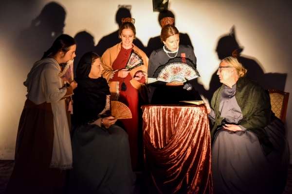 Visitas Guiadas Dramatizadas