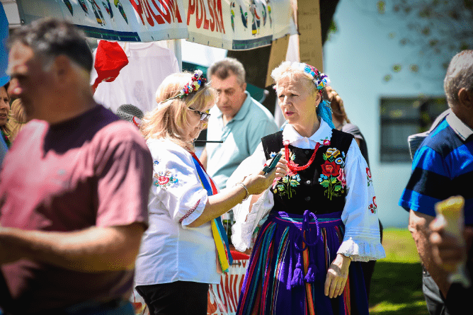 4 De Septiembre Día Del Inmigrante