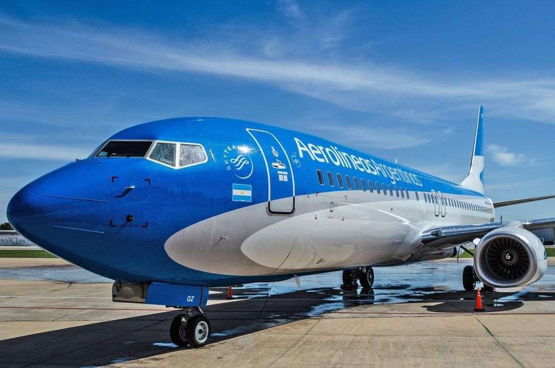 Aerolíneas Argentinas