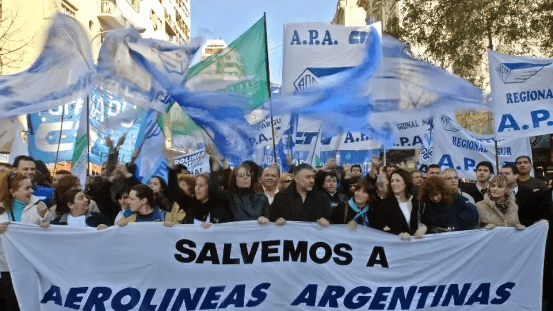 Aerolíneas Argentinas