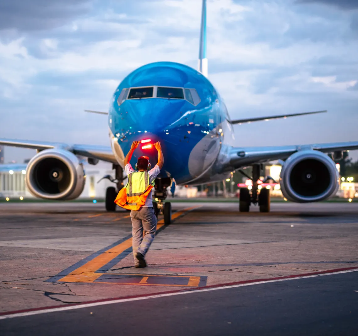 Aerolíneas Argentinas