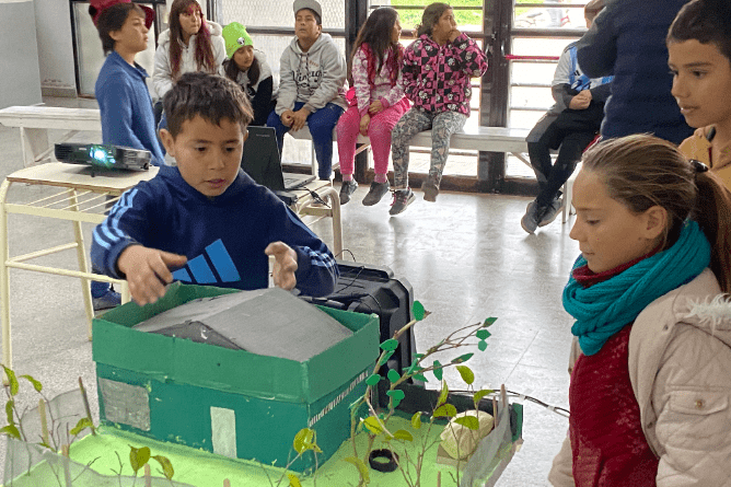 Asamblea Decisión Niñez