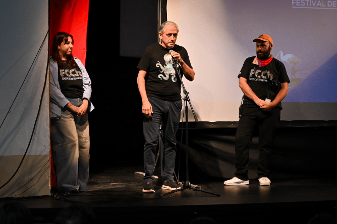 Así Vivimos El Festival De Cine