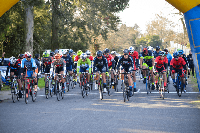 Campeonato Infanto Provincial De Ciclismo