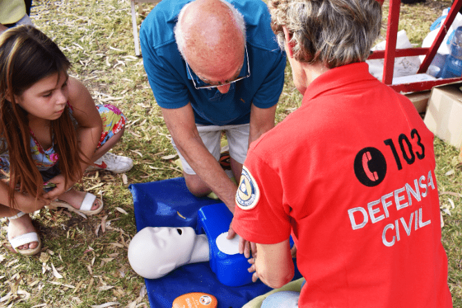 Defensa Civil