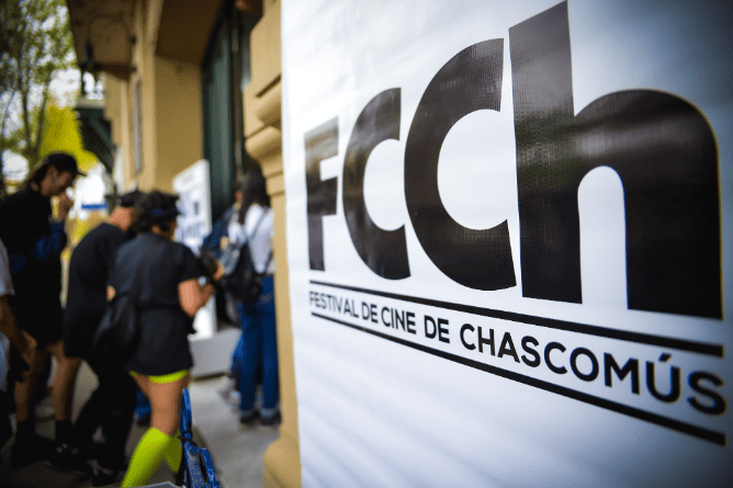 Festival De Cine De Chascomús