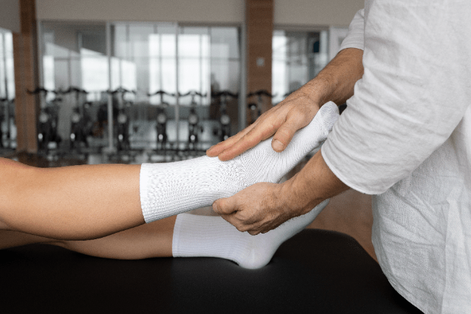 Jornada De Traumatología Del Deporte