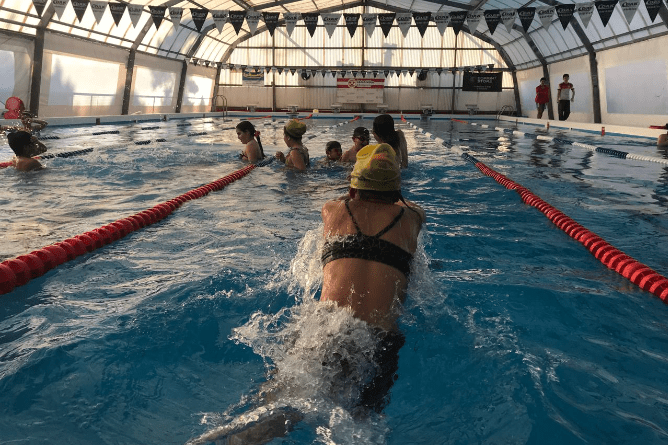 Juegos Adaptados En La Muni 1