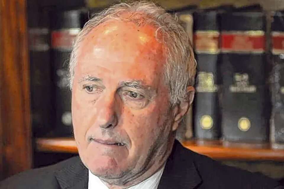 Juez Federal De Santa Fe, Reinaldo Rubén Rodríguez