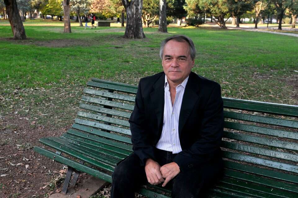 Marcelo Fernández, Presidente De La Cgera