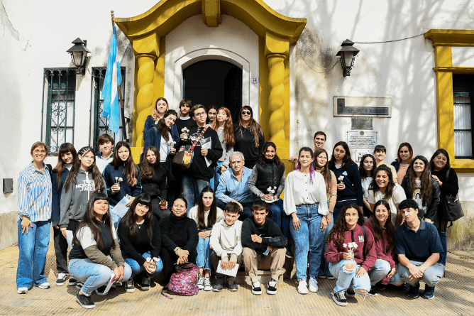 Parlamento Juvenil Del Mercosur