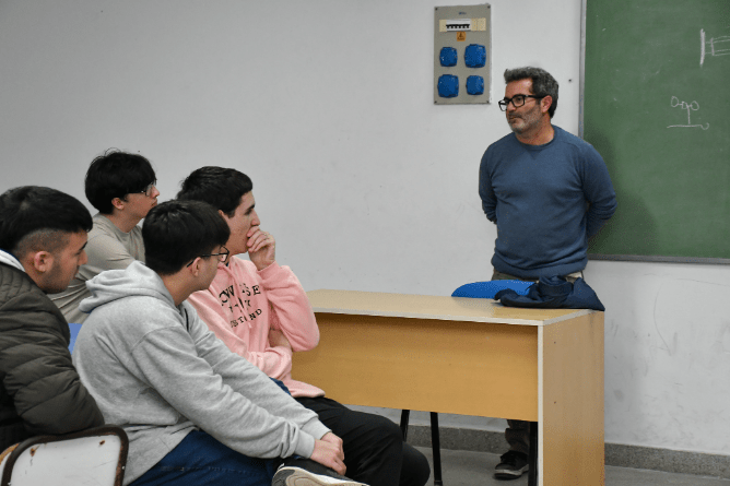 Prácticas Profesionalizantes  