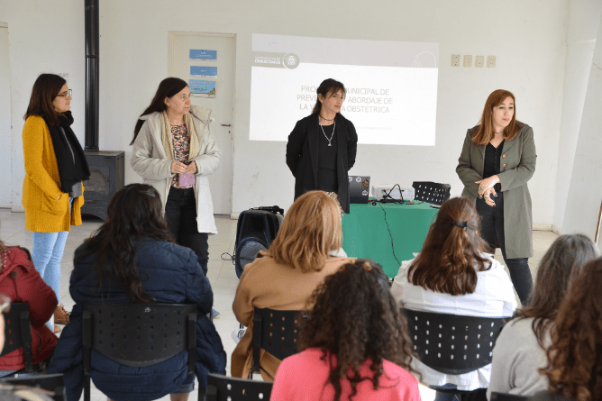 Prevención Y Abordaje De La Violencia Obstétrica