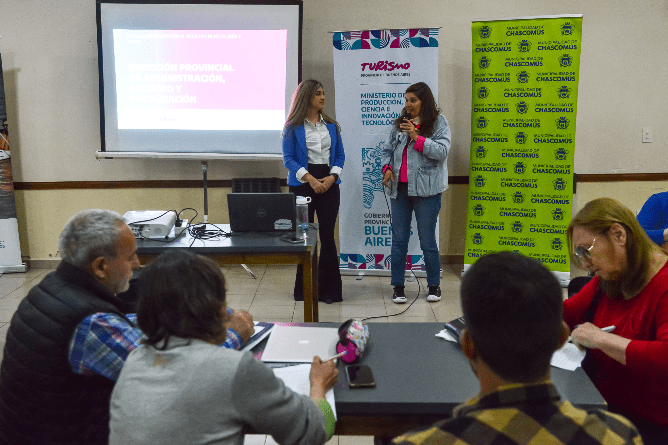 Registro Provincial De Hotelería