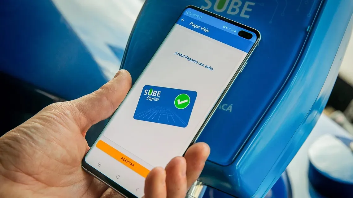 Sube Digital