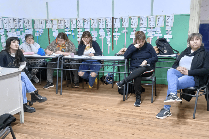 Salud Comunitaria En El Cfl 401