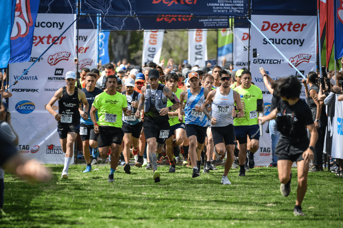 Trail Running Chascomús