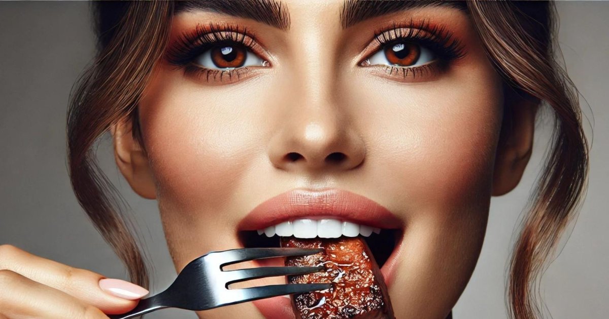 El Acto De «tragar» Nos Hace Felices: Por Fin La Ciencia Te Explica La Razón 66e6edbb6505e.jpeg