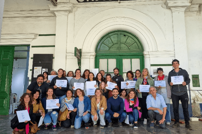 Formación En Gestión Y Comercialización