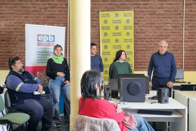 Fortalecimiento Para Emprendedores