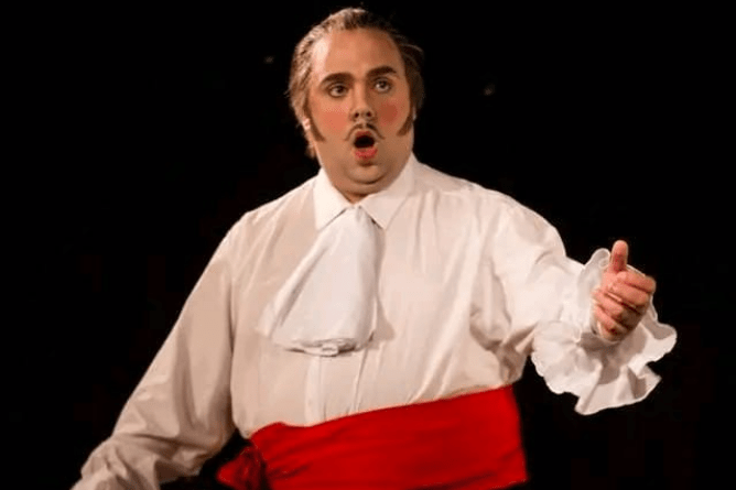 Gran ópera En El Teatro Brazzola