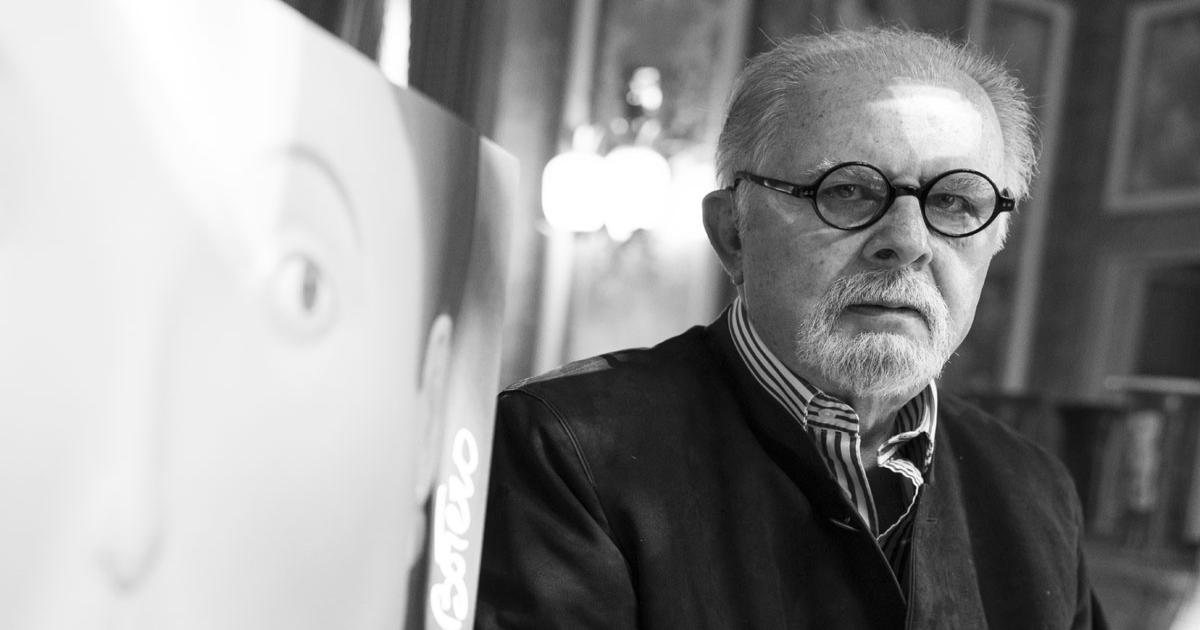 Hoy En La Historia: Fallece El Artista Plástico Fernando Botero 66e6f1664dd72.jpeg