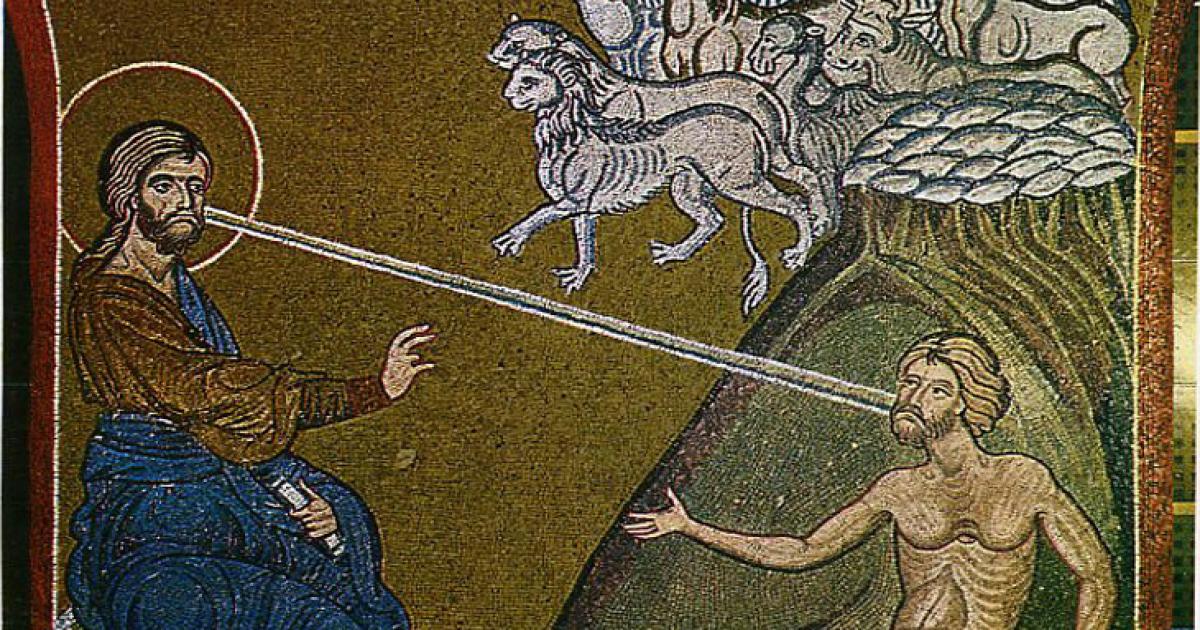 Hoy En La Historia: Se Crea El Mundo, Según El Calendario Bizantino 66d47c6a7d0f3.jpeg