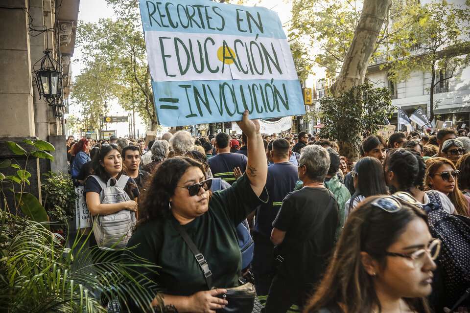 Marcha Universitaria