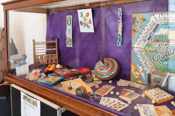 Muestra Para Visitar