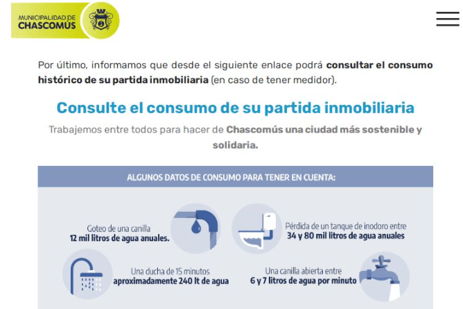 Uso Responsable Del Agua