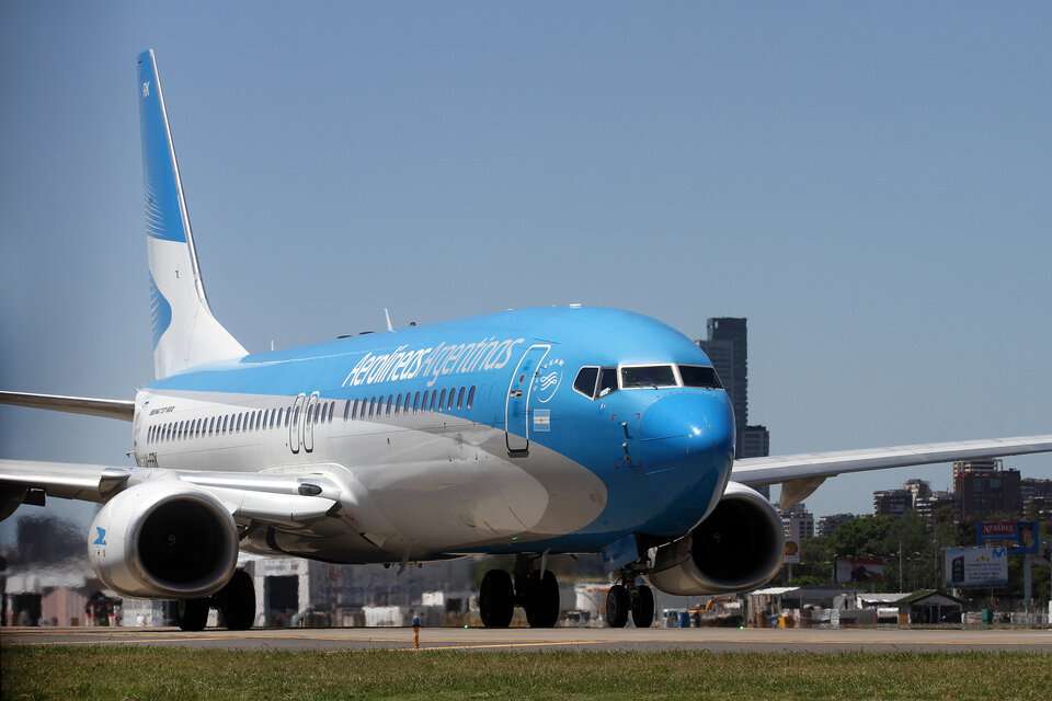 Aerolíneas Argentinas