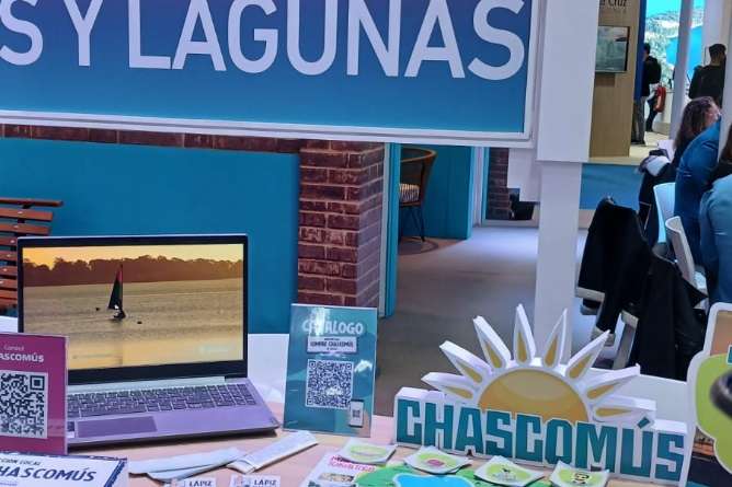 Chascomús En La Fit