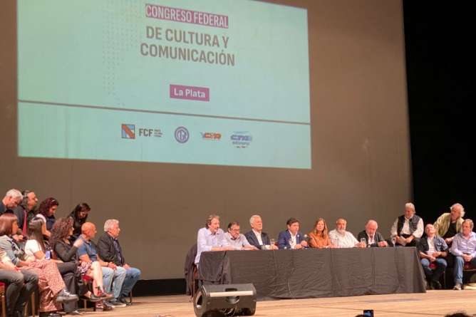 Congreso Federal De Cultura Y Comunicación