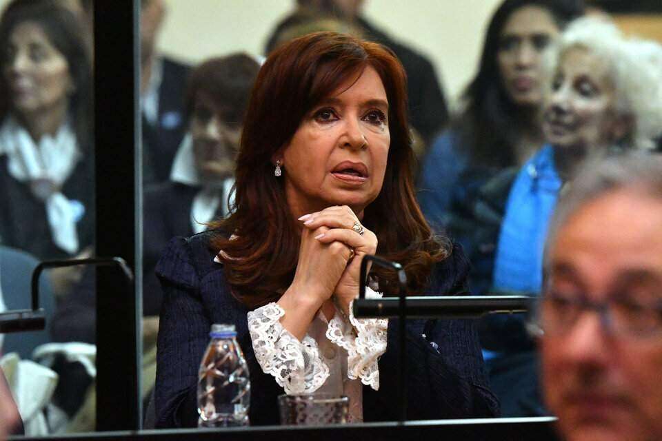 Cristina Fernández De Kirchner